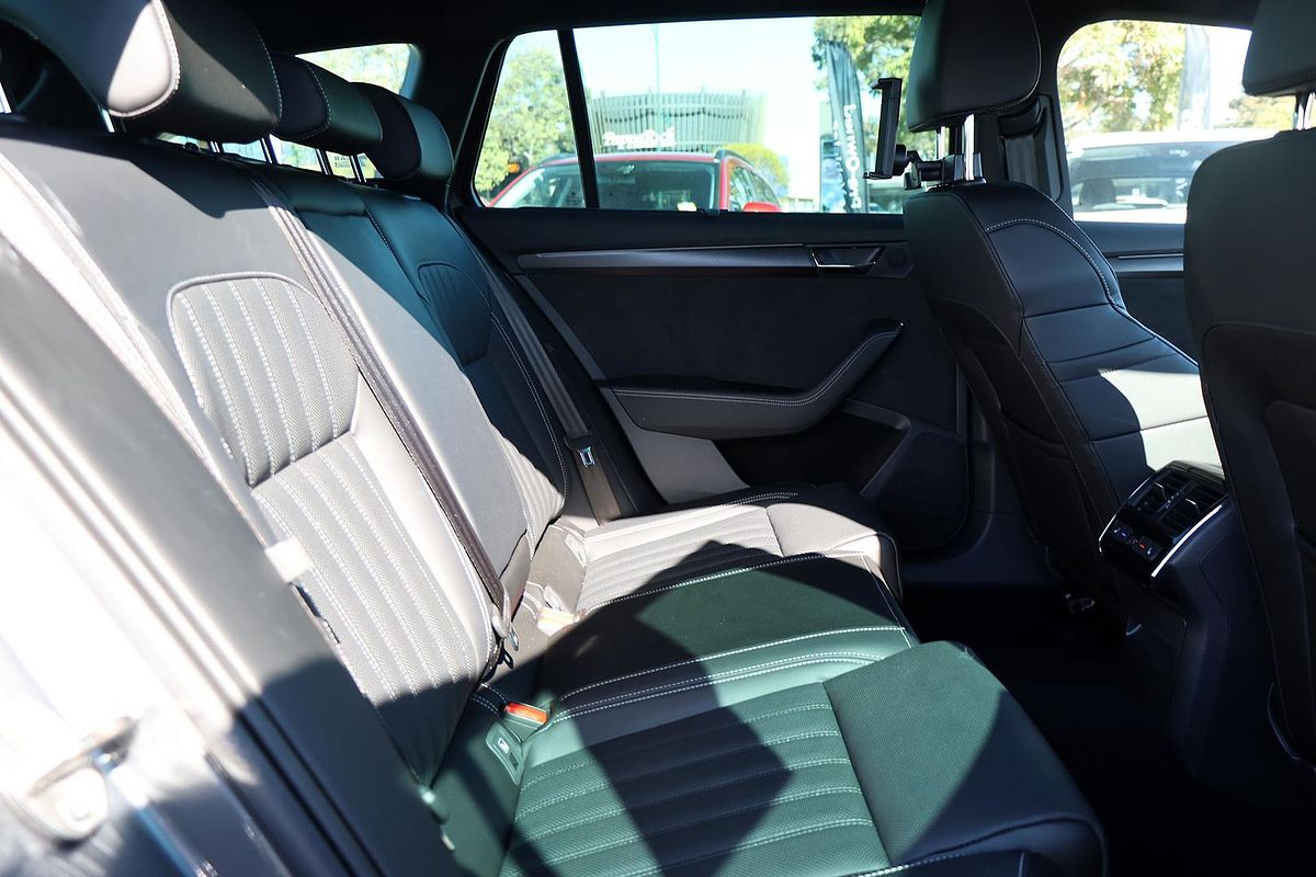 2024 SKODA Superb 206TSI SportLine NP