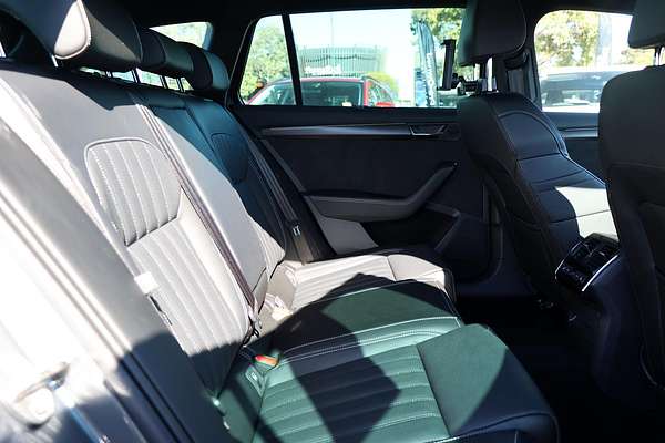 2024 SKODA Superb 206TSI SportLine NP