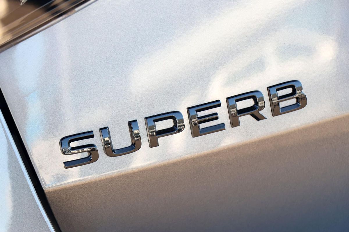 2024 SKODA Superb 206TSI SportLine NP