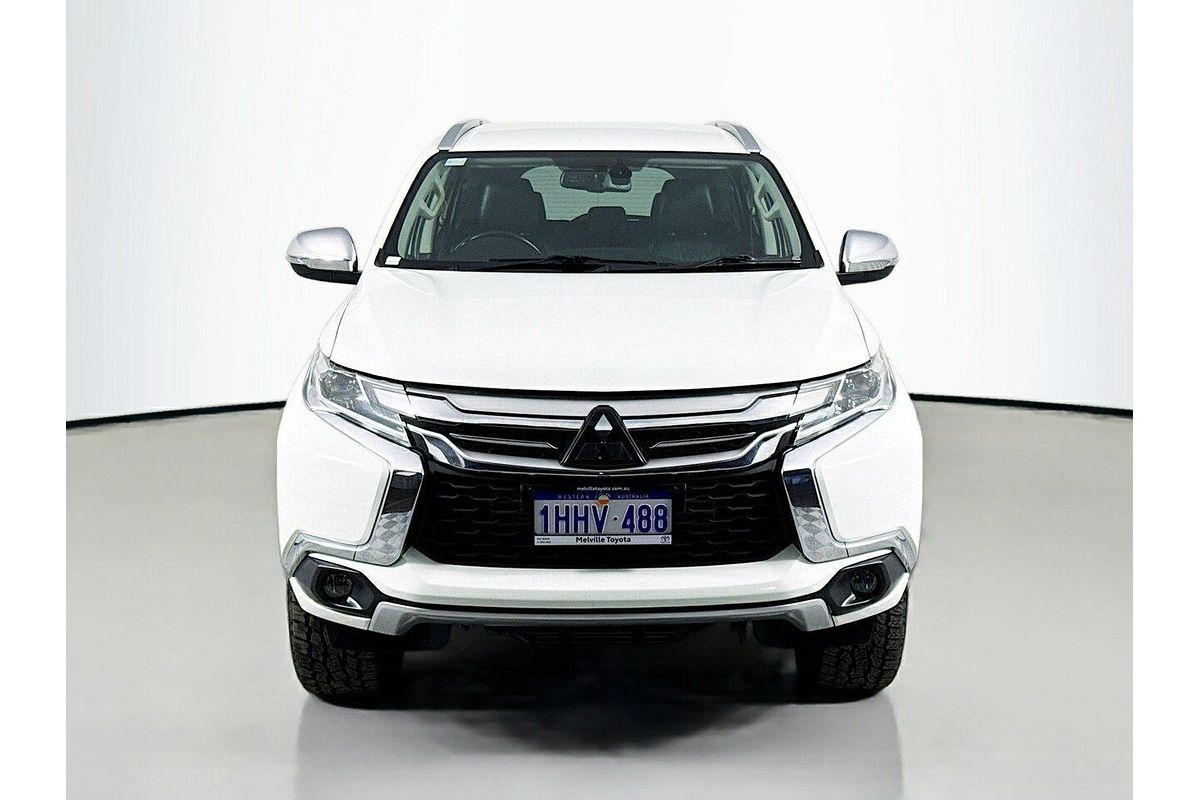 2018 Mitsubishi Pajero Sport GLS QE