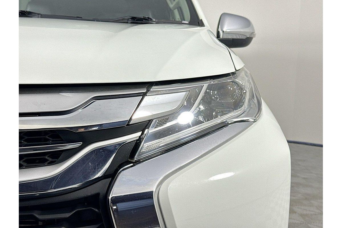 2018 Mitsubishi Pajero Sport GLS QE