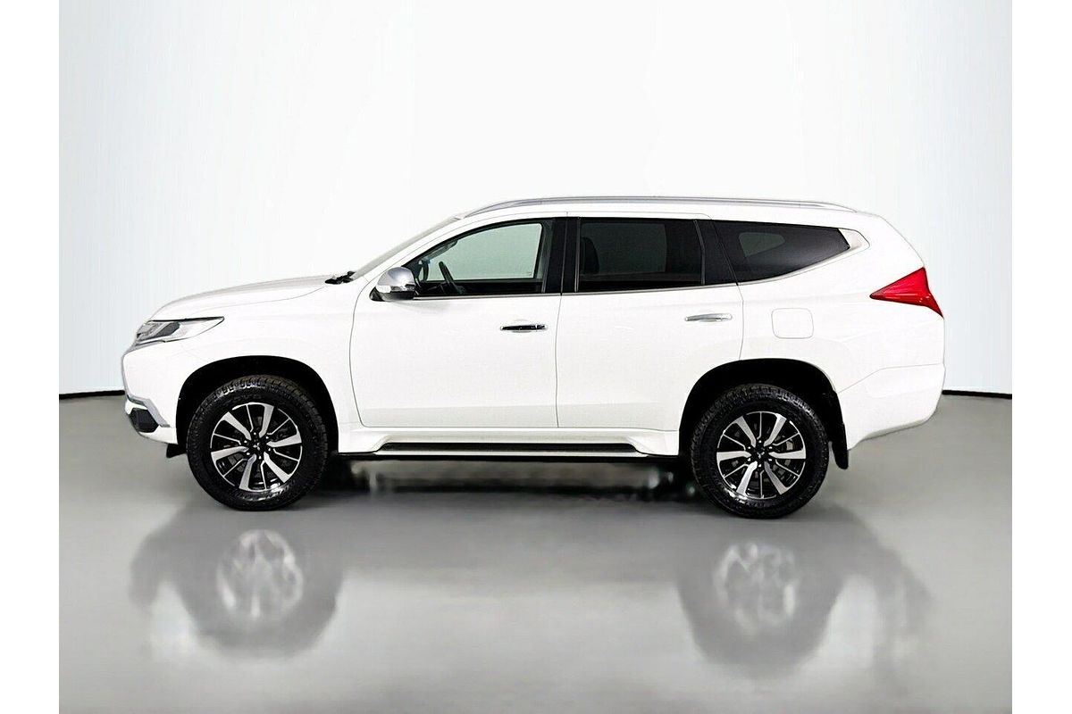 2018 Mitsubishi Pajero Sport GLS QE