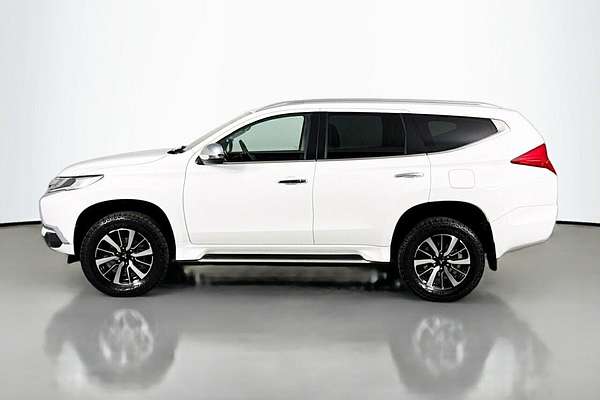 2018 Mitsubishi Pajero Sport GLS QE
