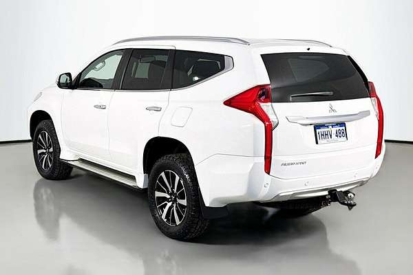 2018 Mitsubishi Pajero Sport GLS QE