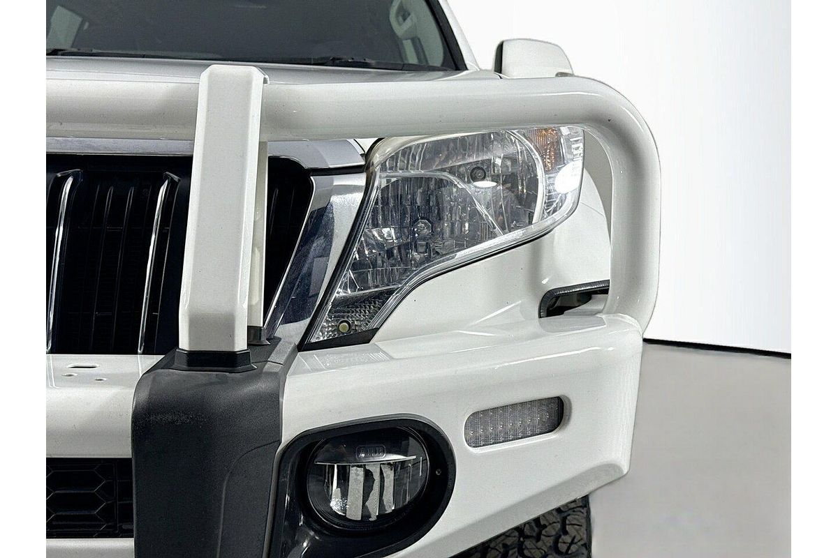 2015 Toyota Landcruiser Prado GXL KDJ150R