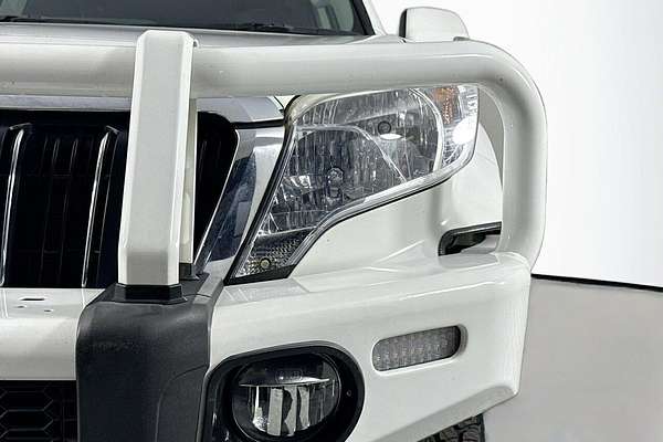 2015 Toyota Landcruiser Prado GXL KDJ150R