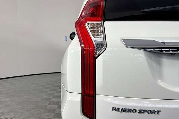 2018 Mitsubishi Pajero Sport GLS QE
