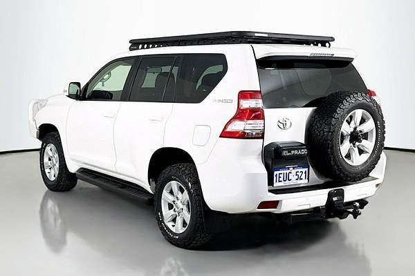 2015 Toyota Landcruiser Prado GXL KDJ150R