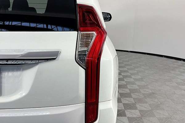 2018 Mitsubishi Pajero Sport GLS QE