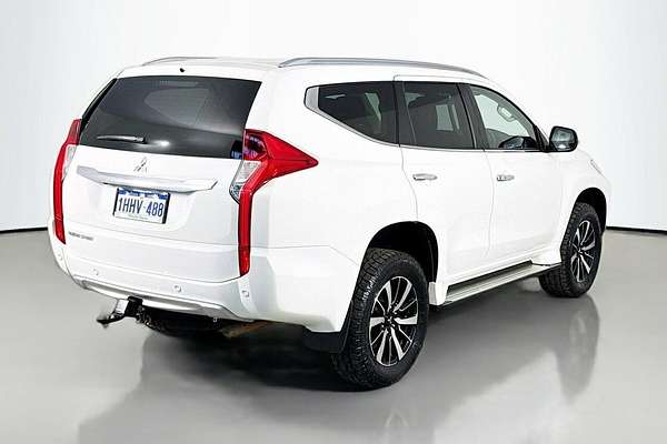 2018 Mitsubishi Pajero Sport GLS QE
