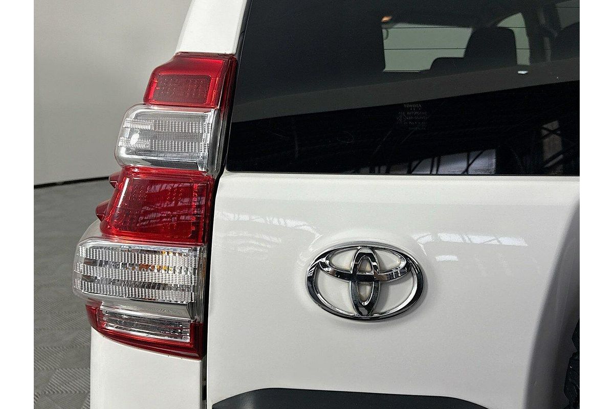 2015 Toyota Landcruiser Prado GXL KDJ150R