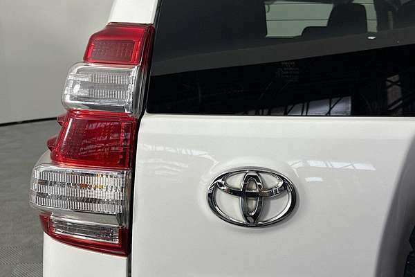 2015 Toyota Landcruiser Prado GXL KDJ150R