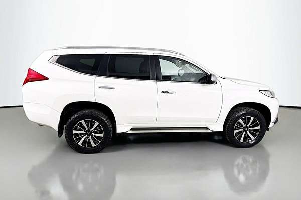 2018 Mitsubishi Pajero Sport GLS QE