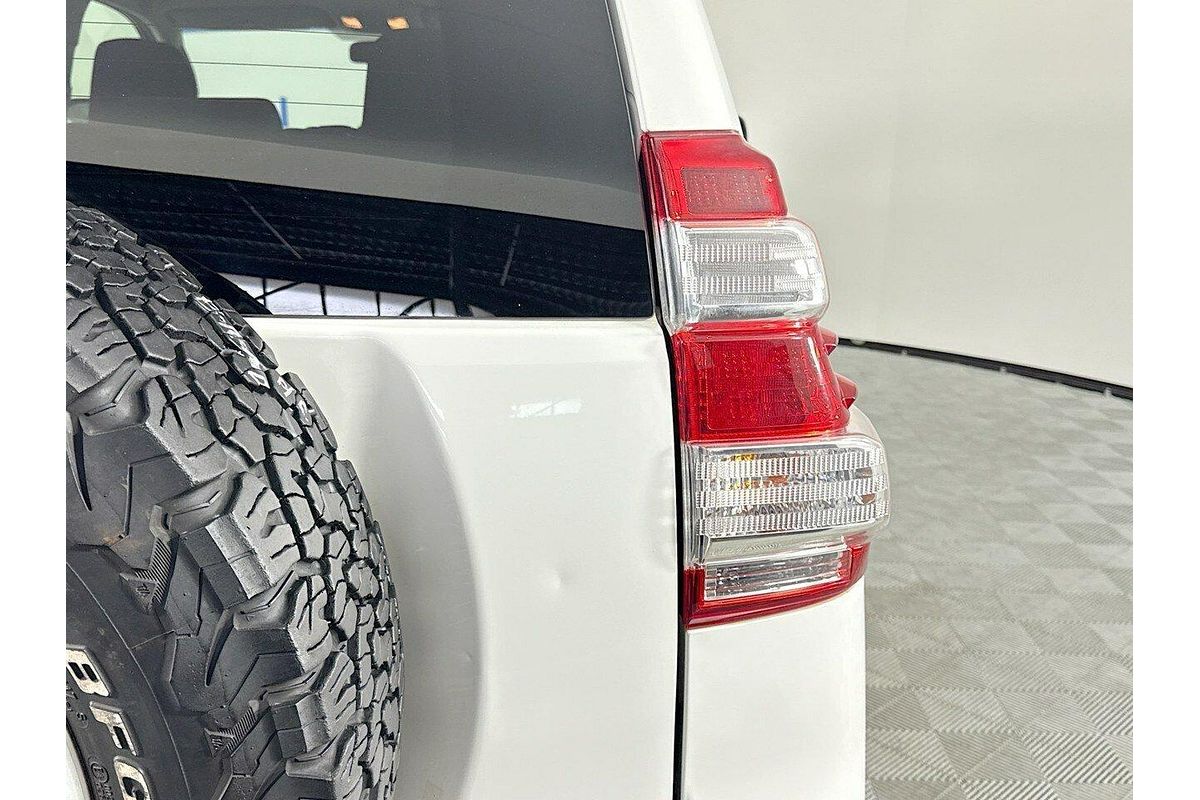 2015 Toyota Landcruiser Prado GXL KDJ150R