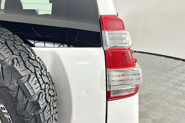 2015 Toyota Landcruiser Prado GXL KDJ150R