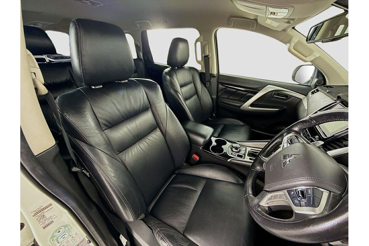 2018 Mitsubishi Pajero Sport GLS QE