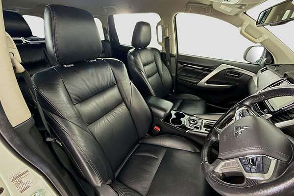 2018 Mitsubishi Pajero Sport GLS QE