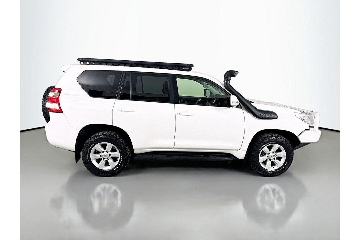 2015 Toyota Landcruiser Prado GXL KDJ150R