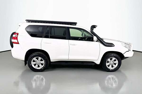 2015 Toyota Landcruiser Prado GXL KDJ150R