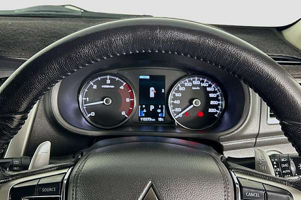 2018 Mitsubishi Pajero Sport GLS QE