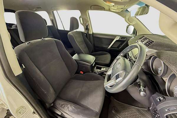 2015 Toyota Landcruiser Prado GXL KDJ150R
