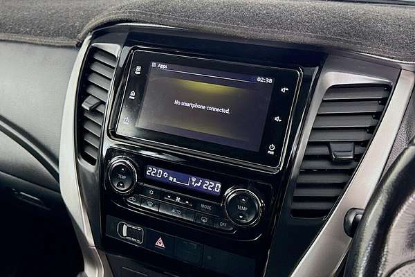 2018 Mitsubishi Pajero Sport GLS QE