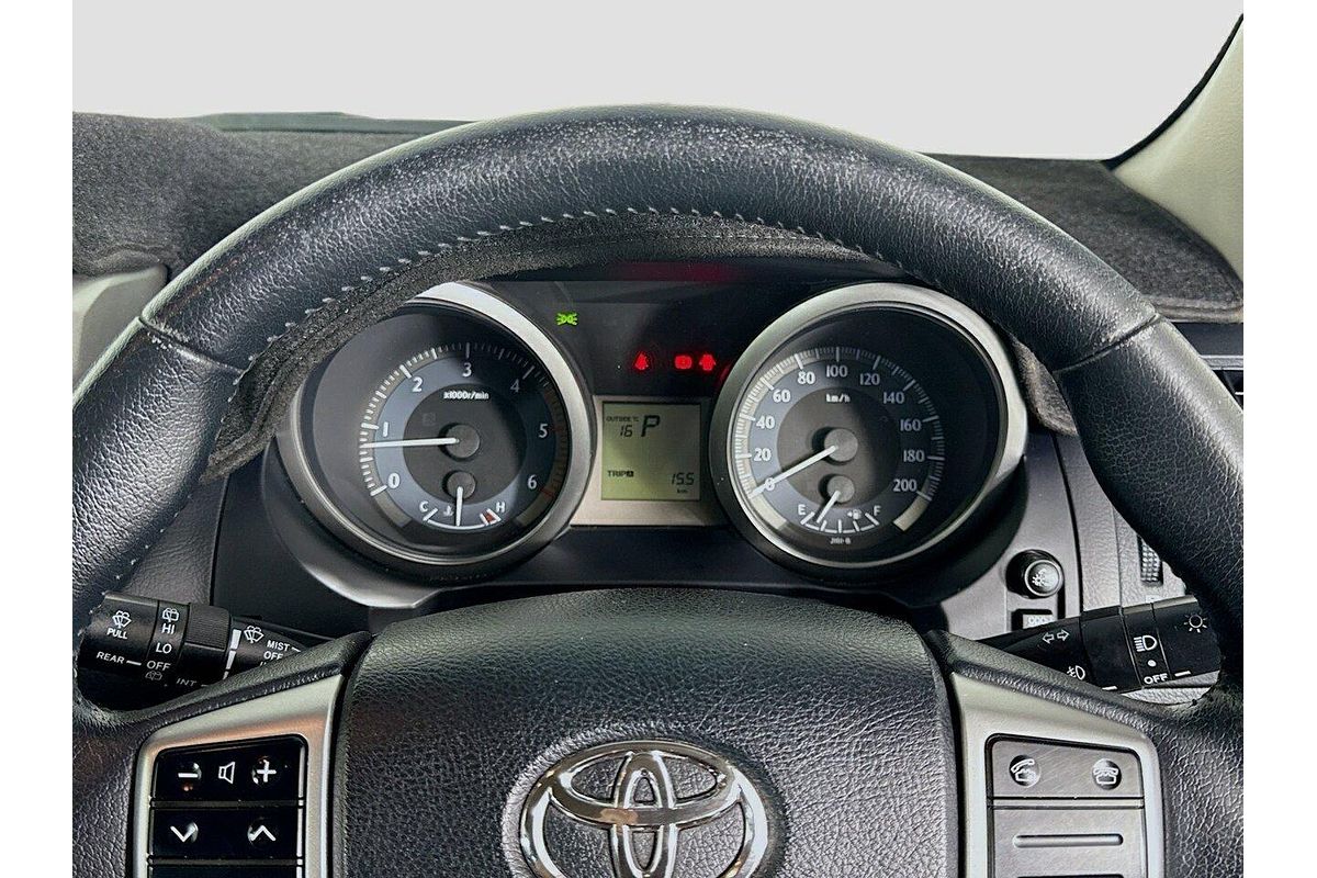 2015 Toyota Landcruiser Prado GXL KDJ150R
