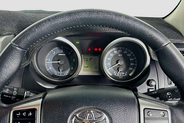2015 Toyota Landcruiser Prado GXL KDJ150R