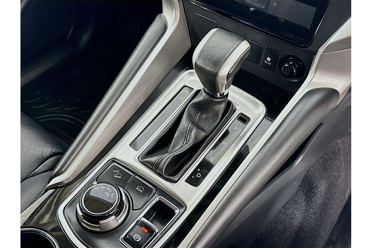 2018 Mitsubishi Pajero Sport GLS QE
