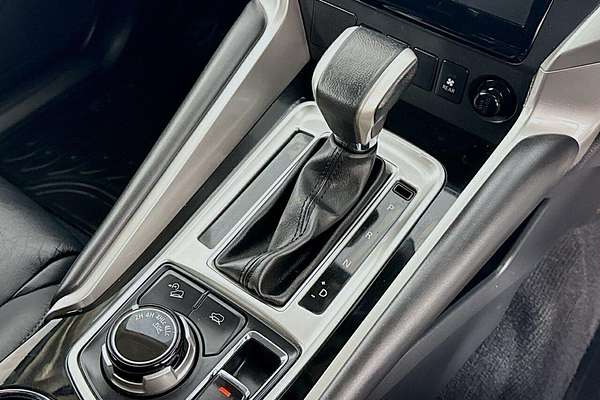 2018 Mitsubishi Pajero Sport GLS QE