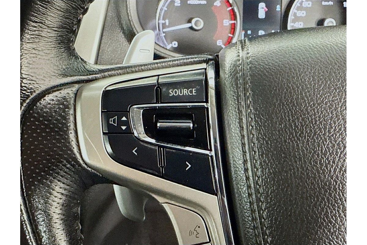 2018 Mitsubishi Pajero Sport GLS QE