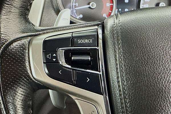 2018 Mitsubishi Pajero Sport GLS QE