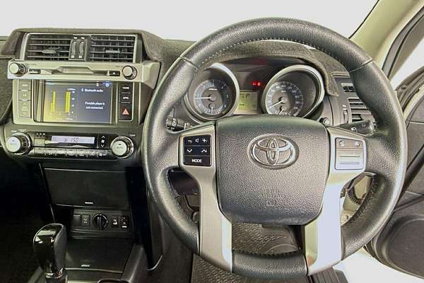2015 Toyota Landcruiser Prado GXL KDJ150R