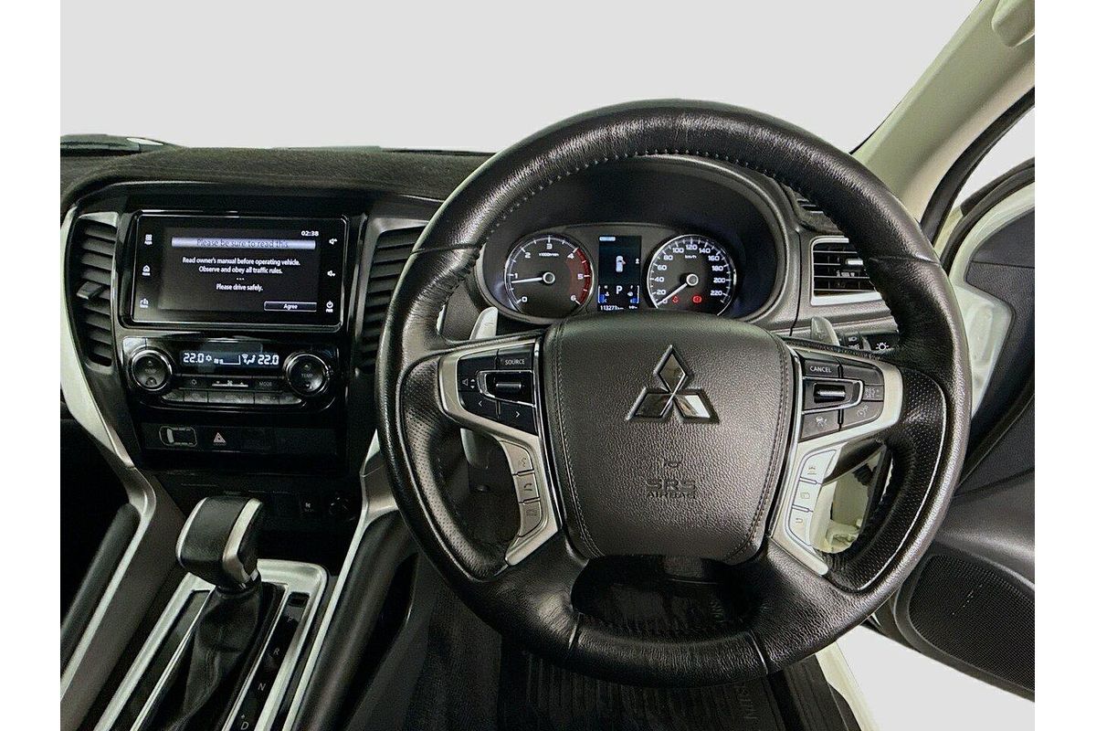 2018 Mitsubishi Pajero Sport GLS QE