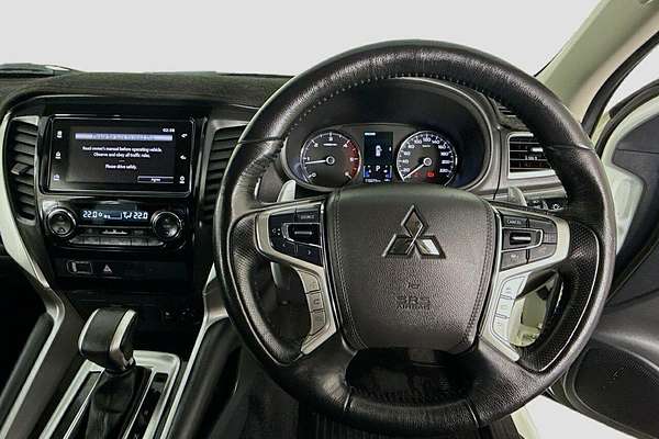 2018 Mitsubishi Pajero Sport GLS QE