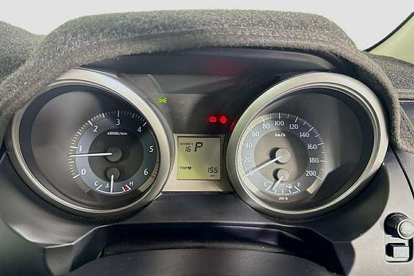 2015 Toyota Landcruiser Prado GXL KDJ150R