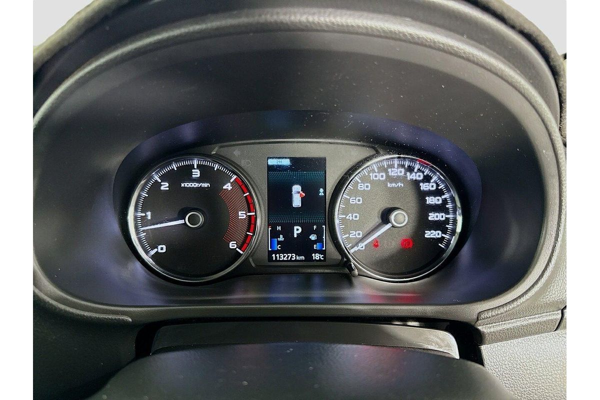 2018 Mitsubishi Pajero Sport GLS QE