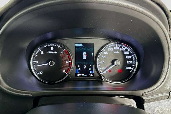 2018 Mitsubishi Pajero Sport GLS QE