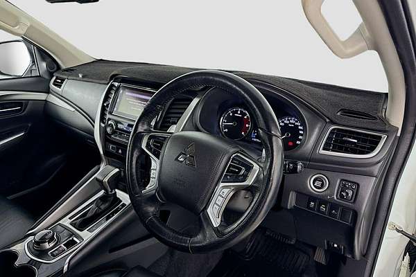 2018 Mitsubishi Pajero Sport GLS QE