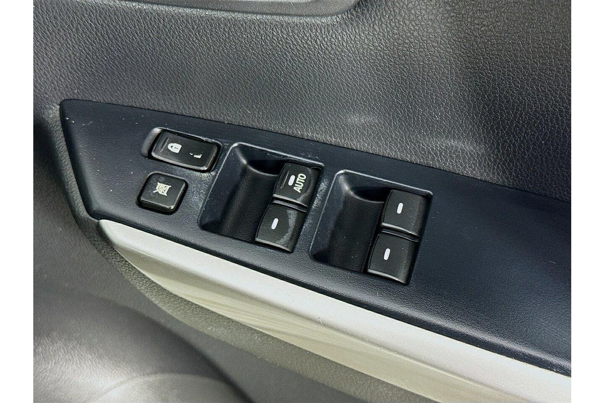 2018 Mitsubishi Pajero Sport GLS QE