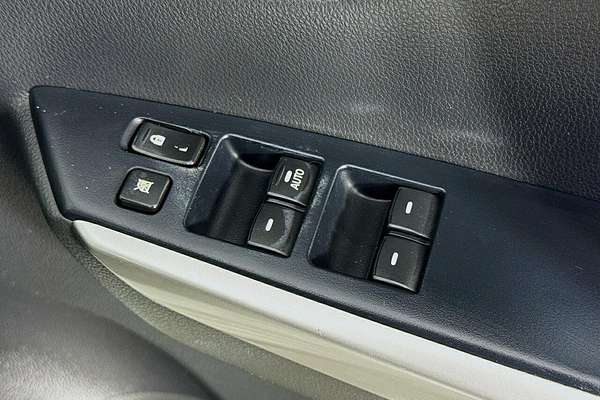 2018 Mitsubishi Pajero Sport GLS QE