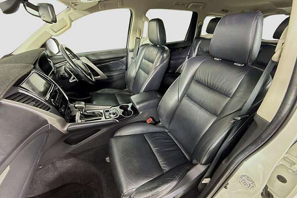 2018 Mitsubishi Pajero Sport GLS QE