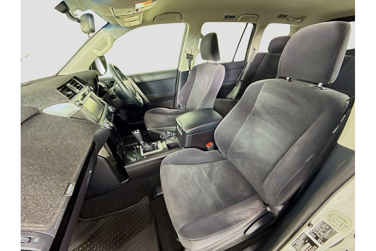 2015 Toyota Landcruiser Prado GXL KDJ150R
