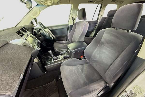 2015 Toyota Landcruiser Prado GXL KDJ150R