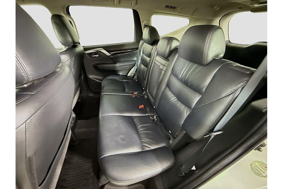 2018 Mitsubishi Pajero Sport GLS QE