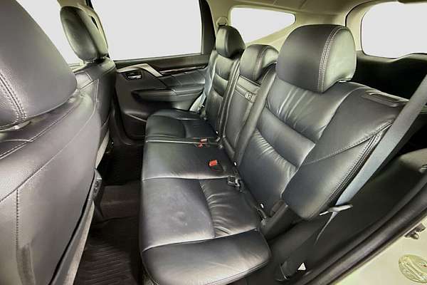 2018 Mitsubishi Pajero Sport GLS QE