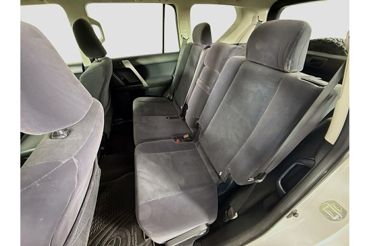 2015 Toyota Landcruiser Prado GXL KDJ150R