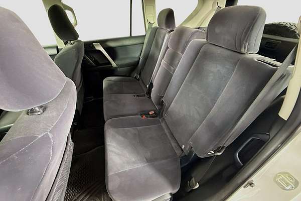 2015 Toyota Landcruiser Prado GXL KDJ150R