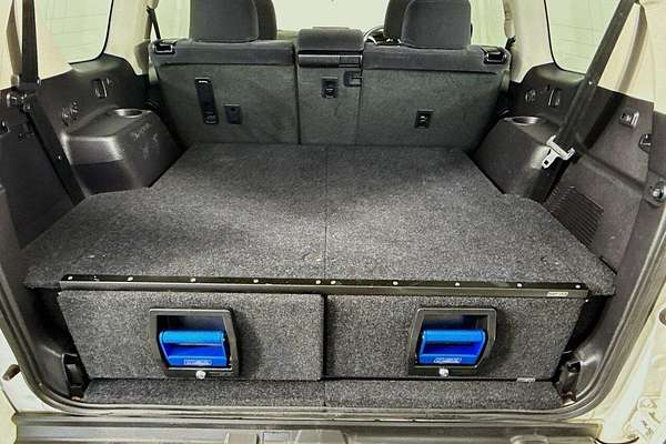2015 Toyota Landcruiser Prado GXL KDJ150R