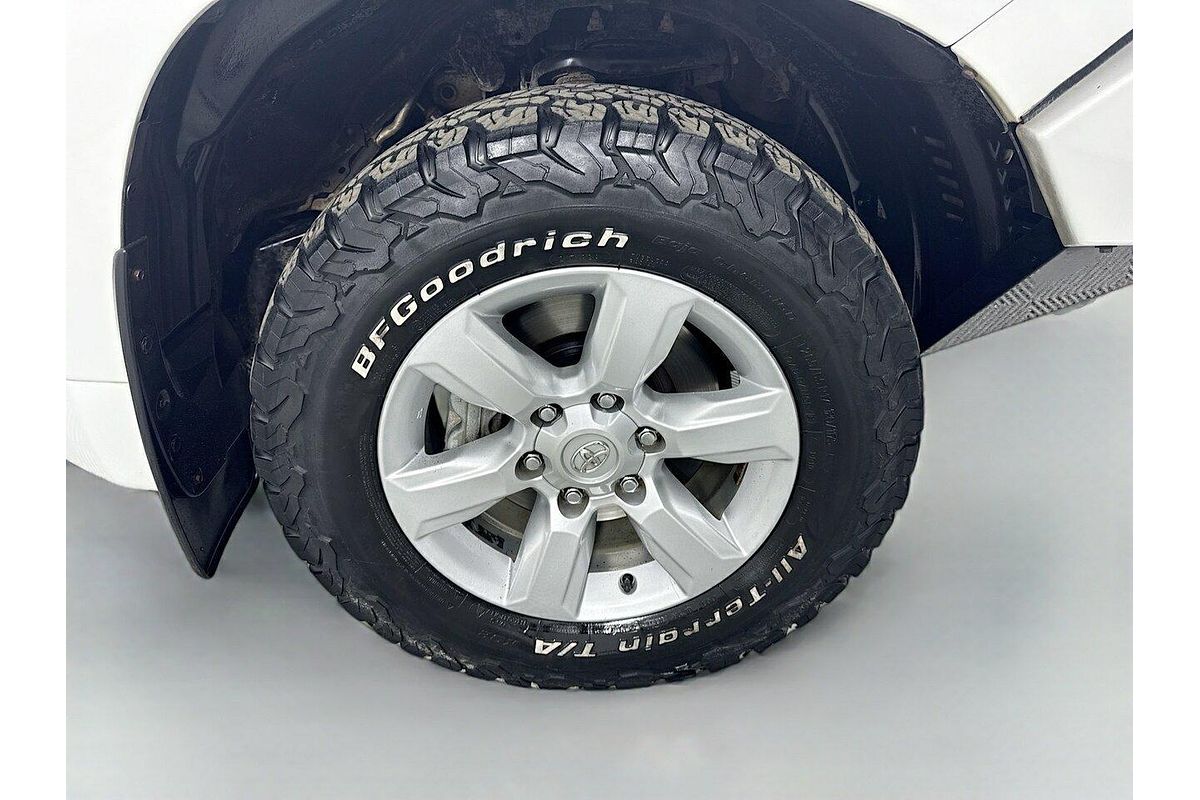 2015 Toyota Landcruiser Prado GXL KDJ150R